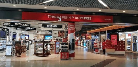 Phnom Penh Duty Free