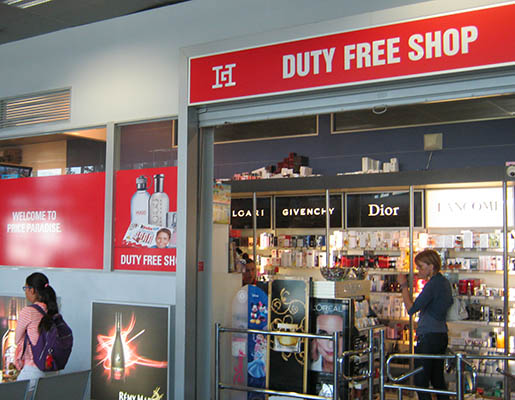 Duty Free Regal Impex GH