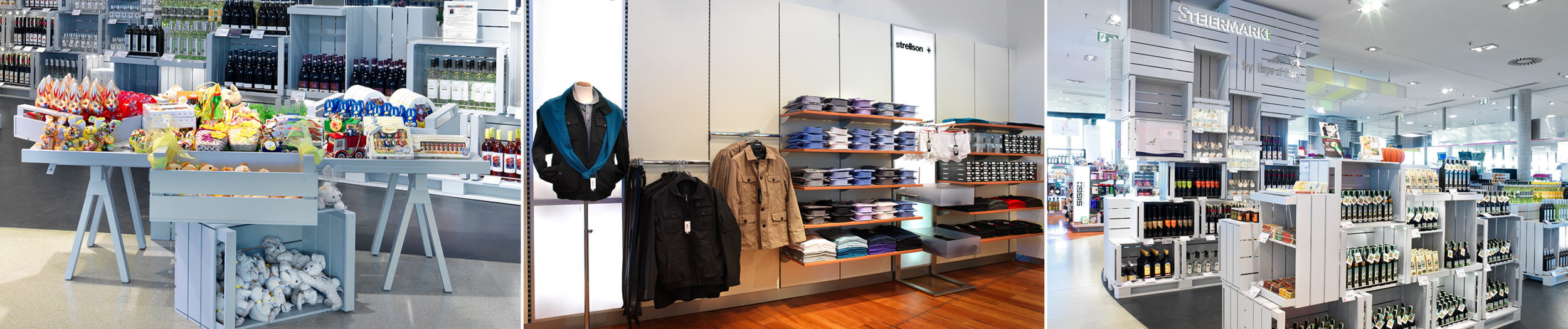 Heinemann Duty Free