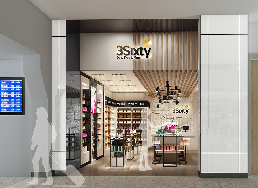 3Sixty Duty Free