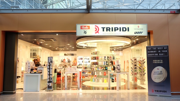 TRIPIDI shop