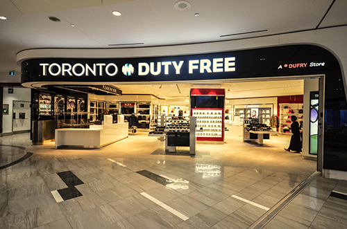 Toronto Duty Free