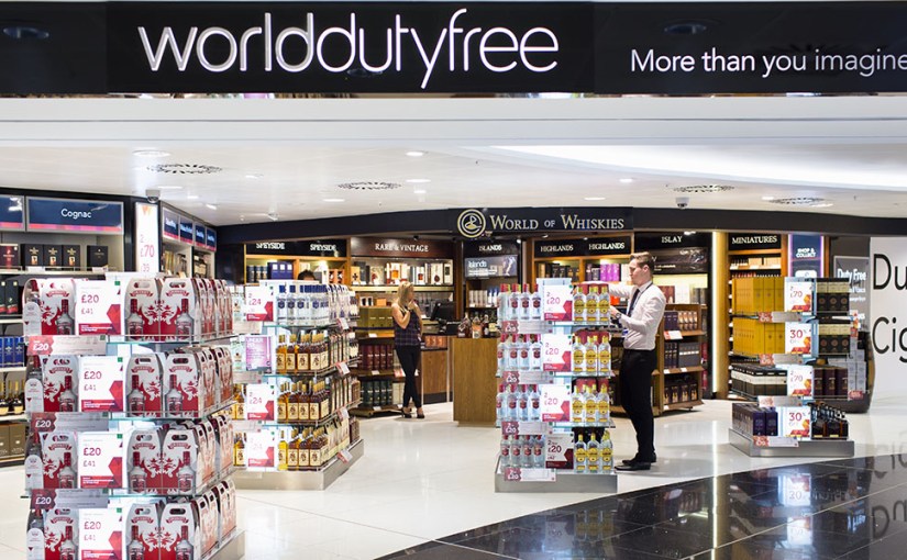 World Duty Free